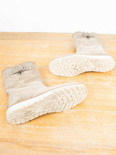 Laden Sie das Bild in den Galerie-Viewer, Wildlederschuhe Gucci