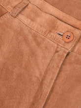 Laden Sie das Bild in den Galerie-Viewer, High Waist Wildledershorts