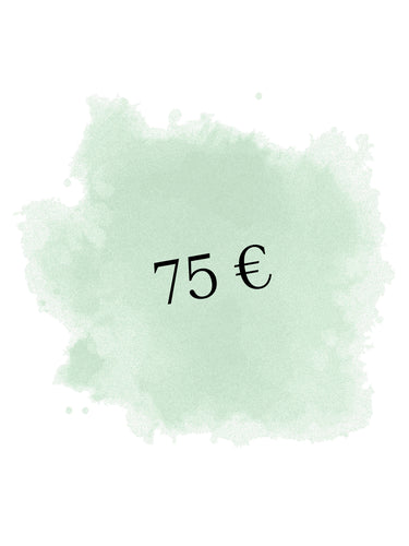 Vintage Mode Gutschein